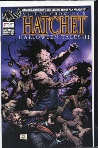 Victor Crowley's Hatchet Halloween Tales III (2021)