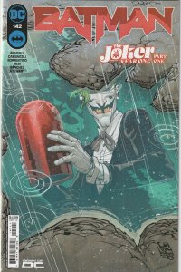 Batman # 142 Cover A NM DC 2024 [Y2]