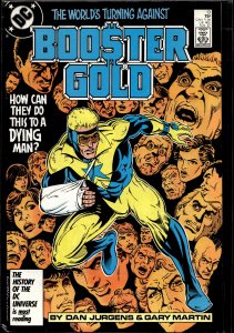 Booster Gold #13 (1987) Booster Gold