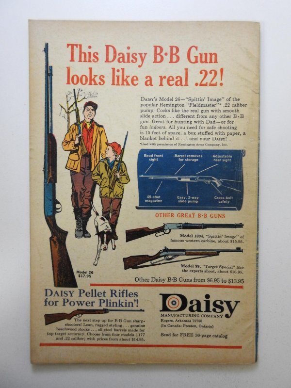 Double-Dare Adventures #2 (1967) VG Condition!