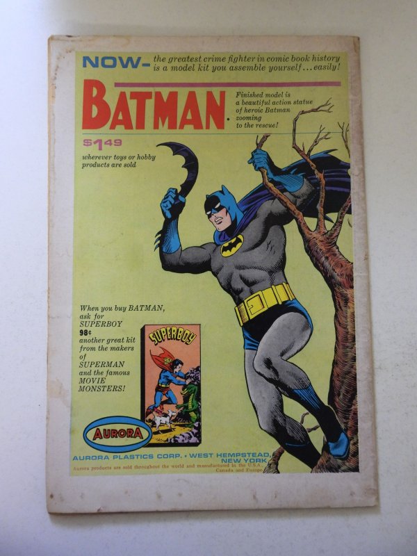 Batman #171 (1965) 1st App of the Riddler! VG Condition