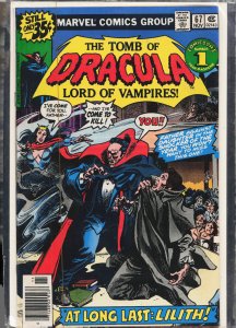 Tomb of Dracula #67 (1978) Tomb of Dracula