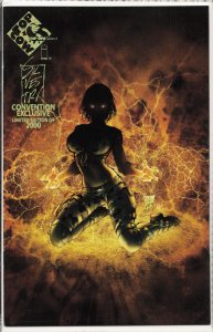 Inferno: Hellbound #2 Cover B (2002)