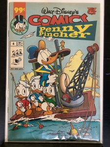 Walt Disney's Comics Penny Pincher #4  (1997)