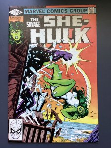 The Savage She-Hulk #3 (1980)