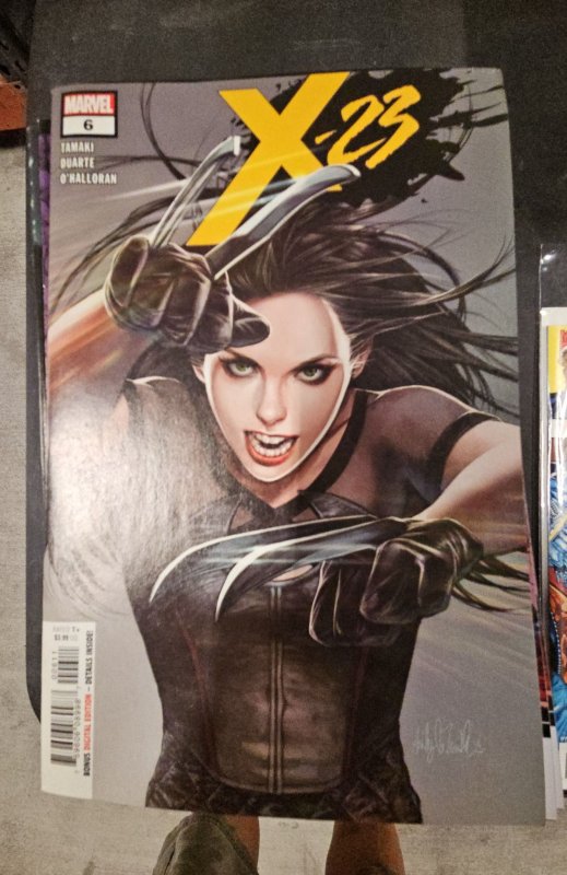 X-23 #6 (2019)