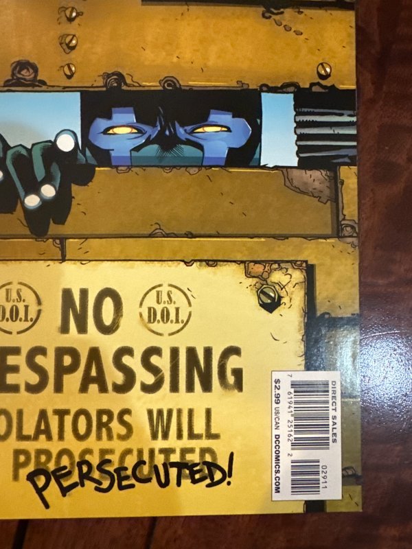 Blue Beetle #29 (2008)