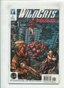 WILDCATS VOL. 5 #1 (9.2) WORLD'S END!! 2008