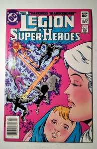 Legion of Super-Heroes #292 (1982) DC Comic Book J747