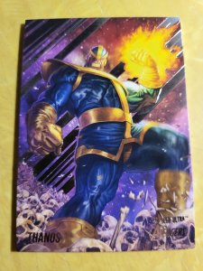 2022 Flee Ultra Avengers #76 Thanos