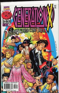 Generation X #28 (1997) Generation X