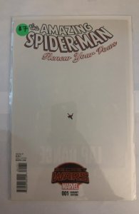 Amazing Spider-Man: Renew Your Vows #1 Ant-Sized Cover (2015)