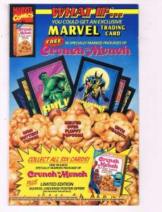 Nick Fury Agent of Shield #46 VF Marvel Comics Comic Book DE7