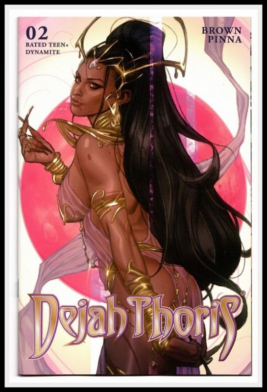 Dejah Thoris #2 (2023)   / MC#62