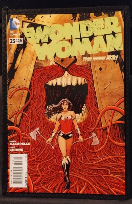 Wonder Woman #23 (2013)