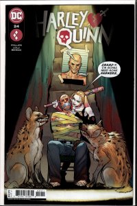 Harley Quinn #24 (2023) Harley Quinn