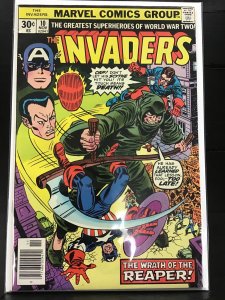 The Invaders #10 (1976)