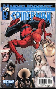 Marvel Knights Spider-Man #6 (2004) Spider-Man
