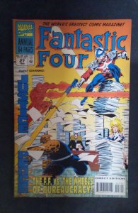 Fantastic Four Annual #27 (1994)