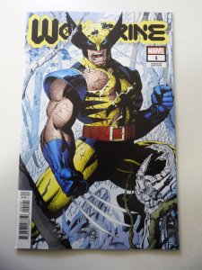 Wolverine #1 Lee Cover (2020) NM- Condition