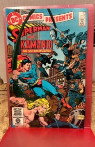 DC Comics Presents #64 (1983)