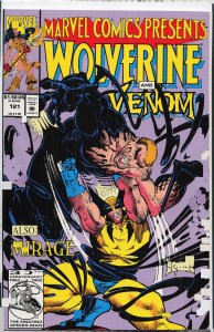 Marvel Comics Presents #121 (1993) Venom