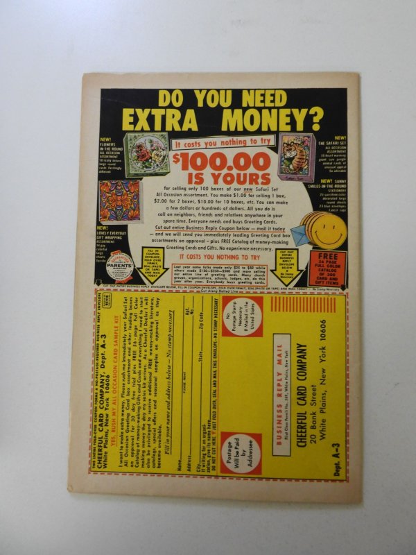 Adventure into Fear #7 (1972) FN- condition