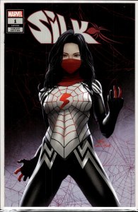 Silk #1 Variant Cover (2022)
