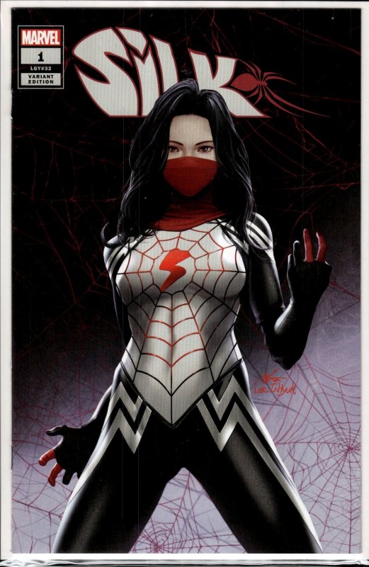 Silk #1 Variant Cover (2022)