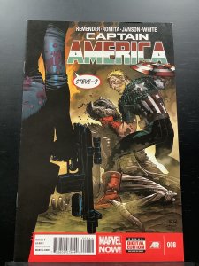 Captain America #8 (2013)