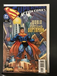 Action Comics #811 (2004) (9.2)