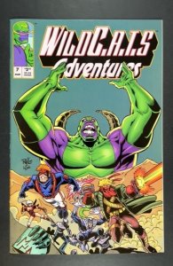 WildC.A.T.s Adventures #7 (1995)