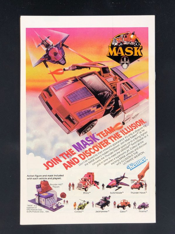 Batman #390 Direct Edition (1985)