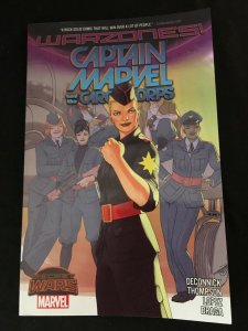 CAPTAIN MARVEL AND THE CAROL CORPS Marvel Trade Paperback