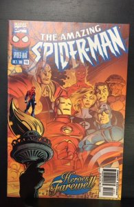 The Amazing Spider-Man #416 Direct Edition (1996)nm