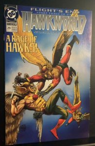 Hawkworld #29 (1992)