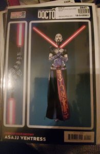 Star Wars: Doctor Aphra #24 Sprouse Cover (2022)