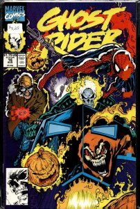 Ghost Rider #16 (1991) Ghost Rider