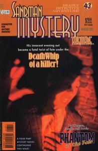 Sandman Mystery Theatre #43 FN ; DC/Vertigo | Matt Wagner