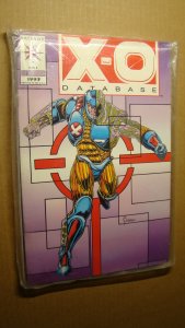 X-O MANOWAR RETRIBUTION 1 NM/MT 9.8 FACTORY SEALED* VALIANT COMICS TRADE PB 