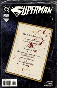 Superman #131 (1998) Superman