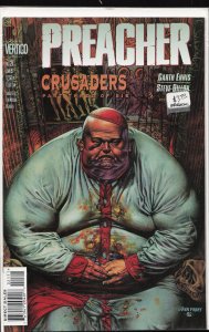 Preacher #21 (1997) Preacher [Key Issue]