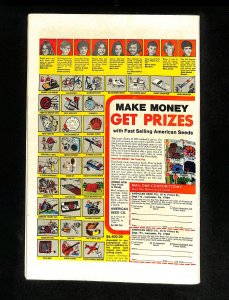 Marvel Team-up #55 Spider-Man Adam Warlock!