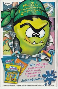 Spider-Man/Doctor Octopus: Year One #1 (2004)