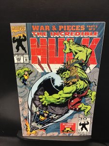 The Incredible Hulk #392 (1992)nm