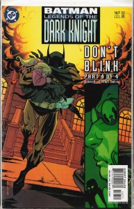 Batman: Legends of the Dark Knight #167 (2003) Batman