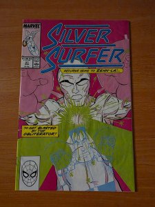 Silver Surfer #21 ~ DOLLAR BIN ~ 1989 Marvel Comics