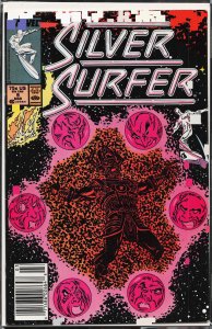 Silver Surfer #9 (1988) Silver Surfer