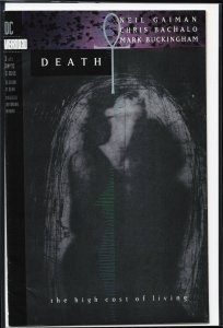Death: The High Cost of Living #3 (1993)