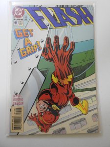 The Flash #91 (1994)